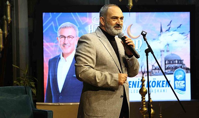 Eyüpsultan'da Ramazan sohbetlerinin üçüncü konuğu Dursun Ali Erzincanlı oldu