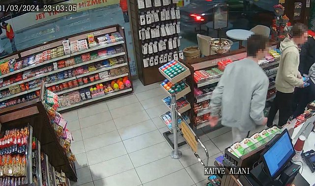 Eyüpsultan'daki feci kazadan kısa süre önce T.C. ve arkadaşları benzin istasyonunda görüntülendi