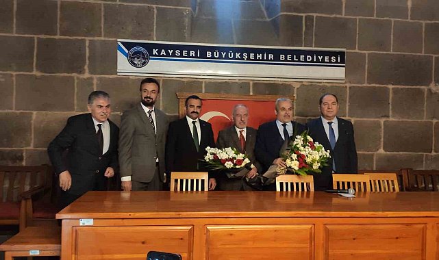 Eyvan Sohbetleri'nin konusu 'Kayseri'de Ramazan gelenekleri' oldu