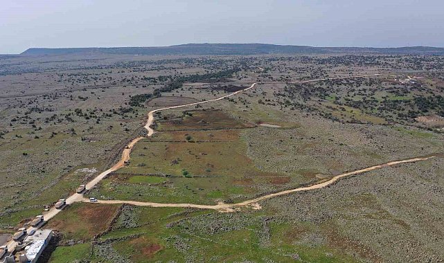 Fadıloğlu, işlenmeyen arazi bırakmadı