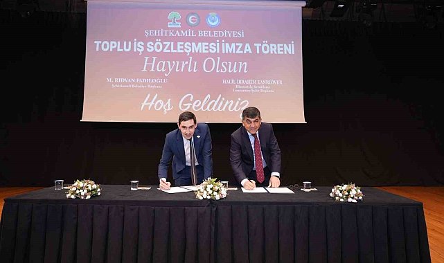 Fadıloğlu:"Maaşlara yüzde 100 zam"