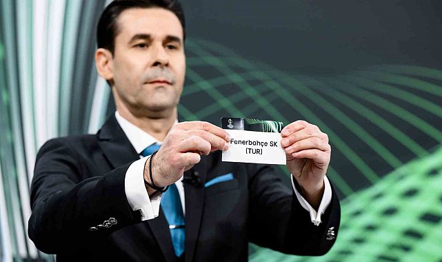 Fenerbahçe'nin rakibi Olympiakos oldu