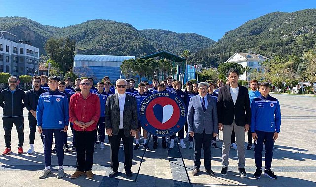 Fethiyespor 91. yıldönümünü kutladı