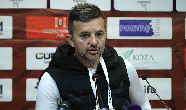 Fevzi Layiç: "Bir puan almak bizim için çok iyi"