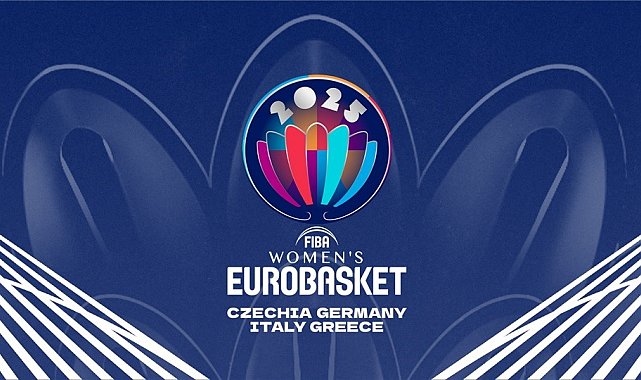 FIBA Kadınlar EuroBasket 2025'in logosu tanıtıldı