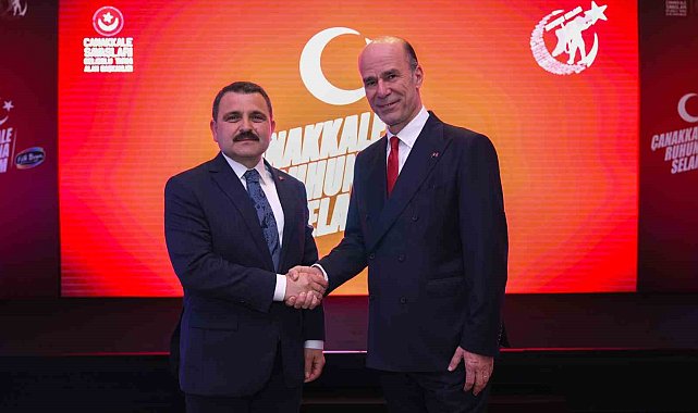 Filli Boya'dan 'Çanakkale Ruhuna Selam' belgeseli