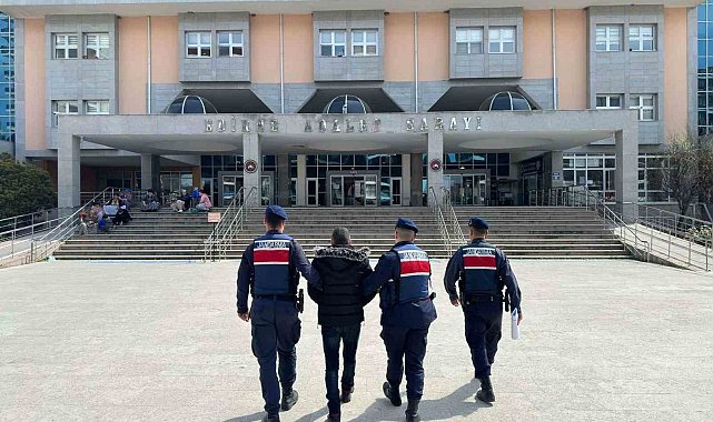 Firari PKKKCK-YPG üyesi Edirne'de yakalanarak tutuklandı