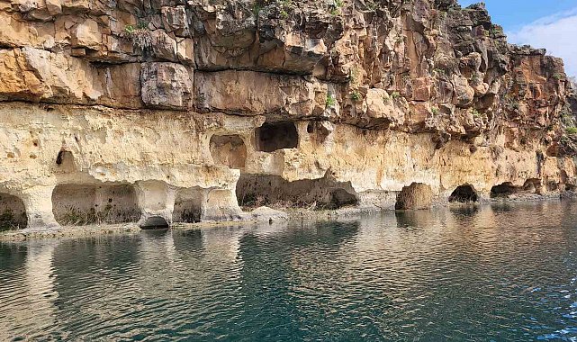 Fırat Nehri kıyısındaki 30 hektarlık alan tescillenecek
