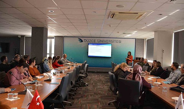 Formatör eğitimi başarıyla gerçekleştirildi