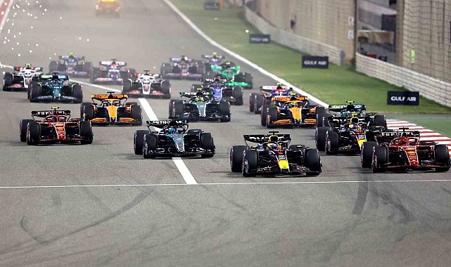 Formula 1'de heyecan Avustralya Grand Prix'siyle devam edecek