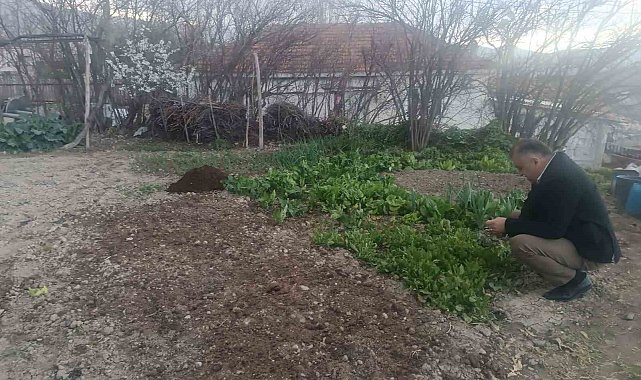 Fuat Üstündağ: "Babadağ'da bereket ve bolluk olacak"