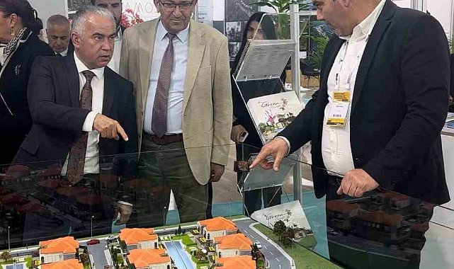 Fuyapı, Bodrum İnşaat Fuarı'na katıldı