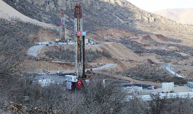 Gabar'da 2024'ün ilk rekoru kırıldı, günlük varil 37 bine ulaştı