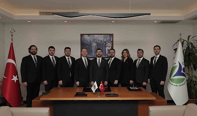 GAGİAD 16'ncı Olağan Genel Kurulu gerçekleşti