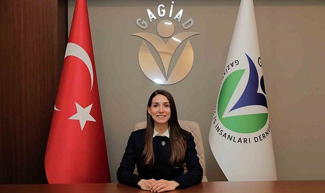 GAGİAD'dan 8 Mart Kadınlar Günü mesajı