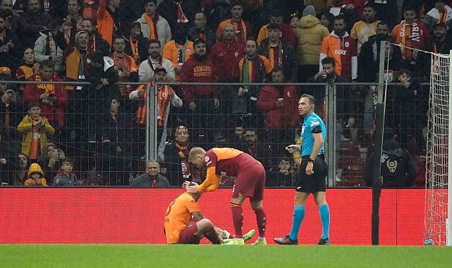 Galatasaray'dan Kaan Ayhan'ın sağlık durumu açıklaması