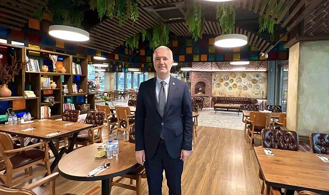 Gastro İnegöl'ün ramazan menüleri belli oldu