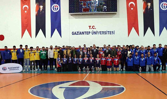 GAÜN Spor Bilimleri Fakültesi öğrencilerinden büyük başarı