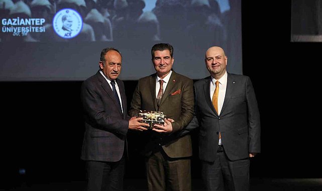 GAÜN'de Önce Vatan söyleşisi