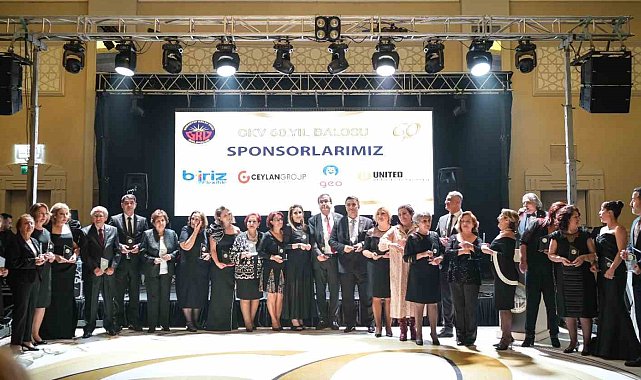 Gaziantep Kolej Vakfı 60. yılını kutluyor