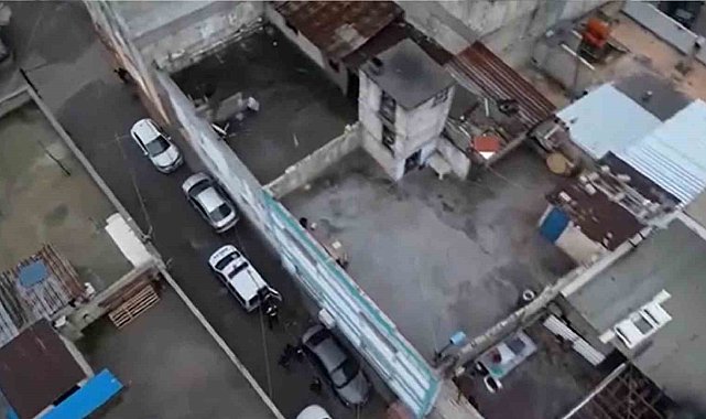 Gaziantep'te aranan 807 şahıs yakalandı