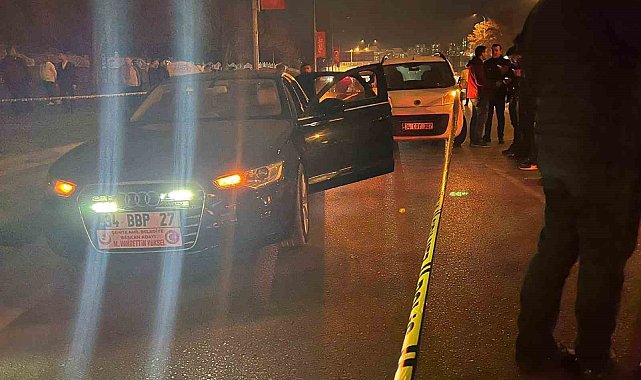 Gaziantep'te BBP belediye başkan adayına silahlı saldırı