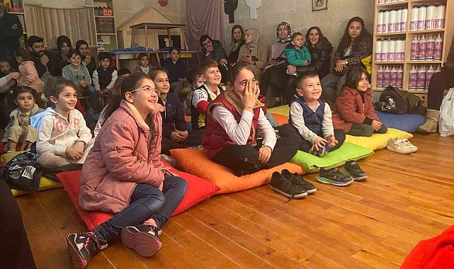 Gaziantep'te çocuklara özel Ramazan etkinlikleri düzenleniyor