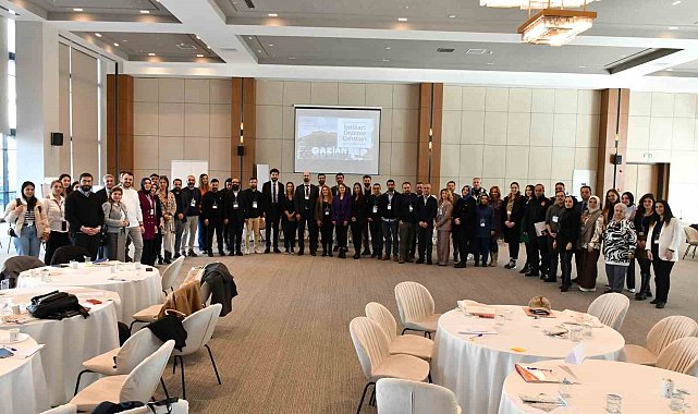 Gaziantep'te "İntiharı Önleme Çalıştayı" düzenlendi