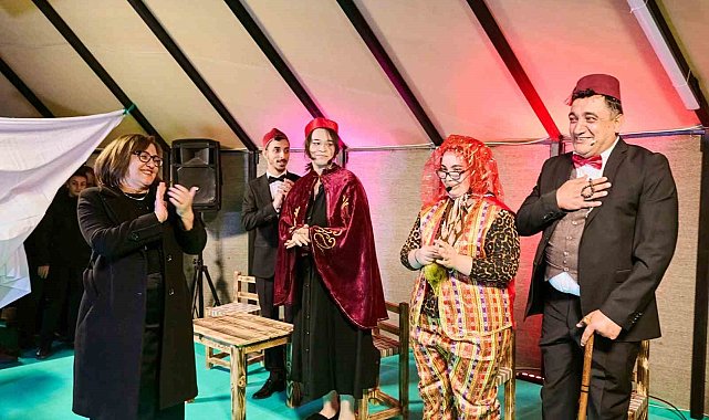Gaziantep'te Ramazan sokağı dolu dolu