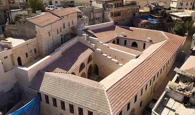 Gaziantep'te yeni dönemde yeni müzeler şehre kazandırılacak