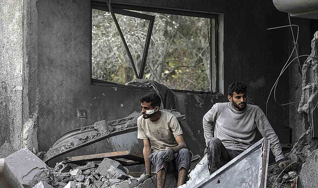 Gazze'de can kaybı 32 bin 705'e yükseldi