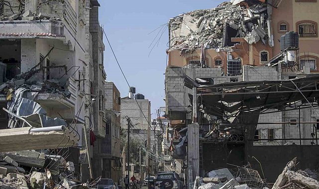 Gazze'de son 24 saatte 193 can kaybı