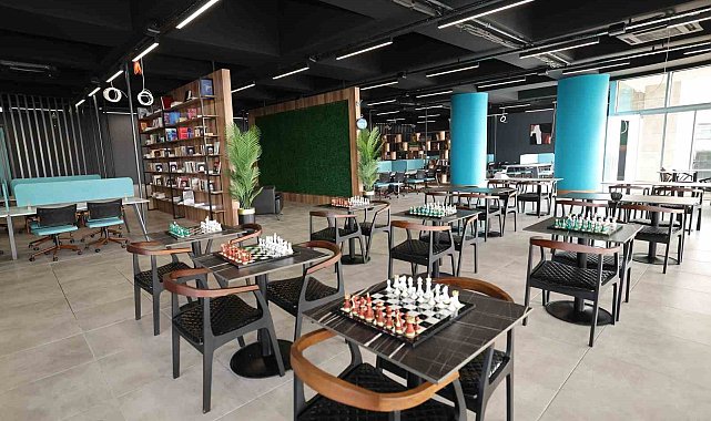 Gebze'ye kitap kafe açılacak