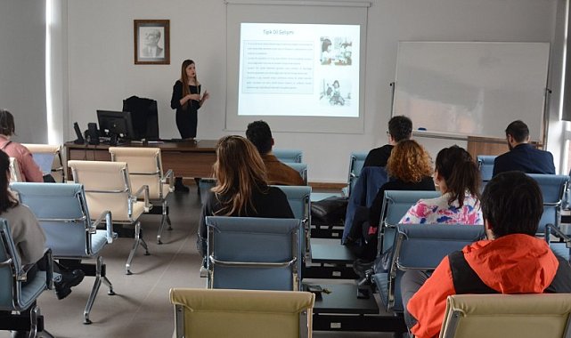 Gecikmiş dil konuşma bozukluğu konuşuldu