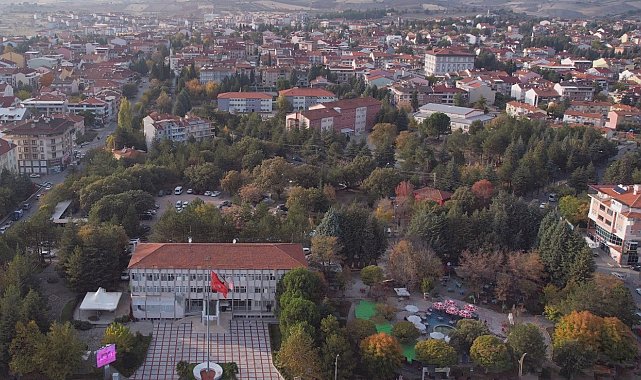 Gediz'de kentsel dönüşüm çalışmaları başladı