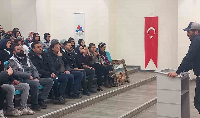 Geleceğin aşçıları lezzet şefleriyle buluşuyor