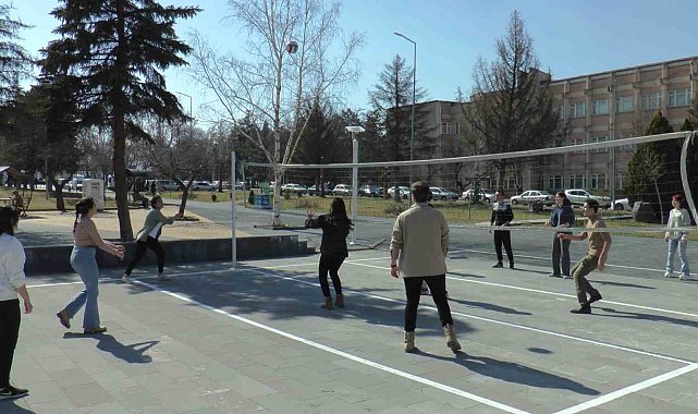 Geleceğin doktorlarına 'motivasyon'