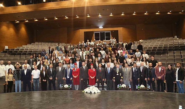 Geleceğin havacıları ustalarından ders aldı