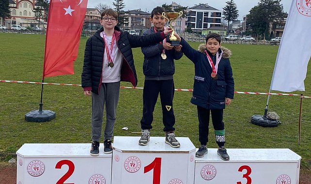 Geleneksel okçuluk müsabakaları sona erdi