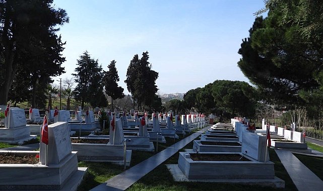 Gelibolu Şehitliği Açıldı
