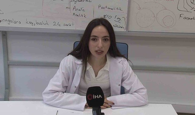 Genç girişimciler 'Diş Çürükleri Erken Tanı Kiti' projesini hayata geçirmeyi hedefliyor