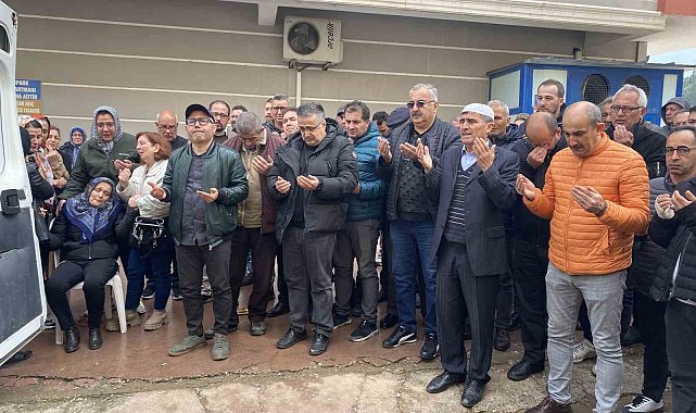 Genç yaşta gelen ölüm ilçeyi yasa boğdu