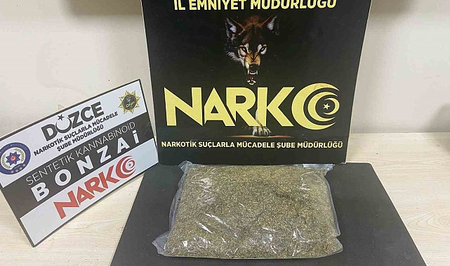 Gençleri zehirleyemeden yakalandı