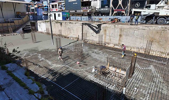 Gençlerin yeni adresi olacak