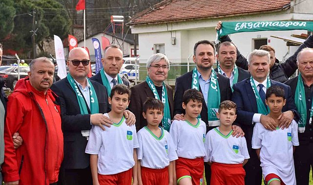 Gençlik Spor Bakan Yardımcısı Balıkesirli sporcularla buluştu
