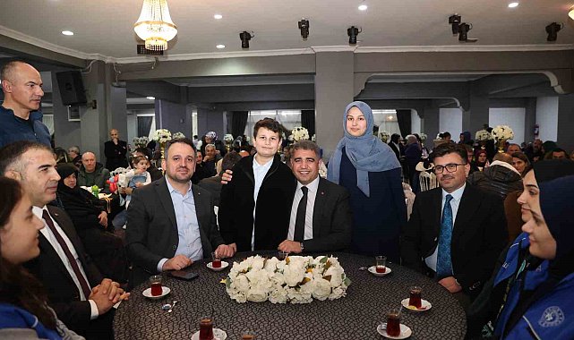 Gençlik ve Spor ailesi iftarda buluştu