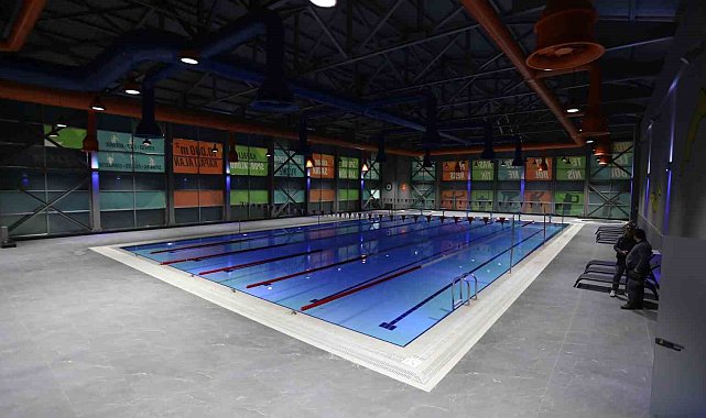Gençlik ve Spor Bakanı Bak: "Ailelere sesleniyorum, çocuklarınızı spor tesislerine getirin. Bu tesisler ücretsiz"