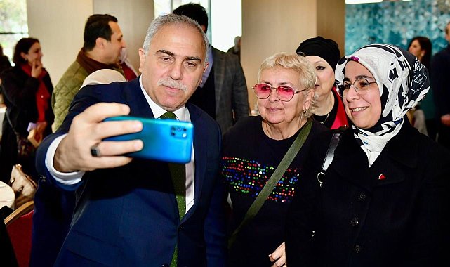 Gençlik ve Spor Bakanı Bak: "Türkiye'de kadının her alanda yer alması bizleri gururlandırıyor"