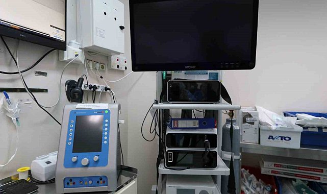 Genel Cerrah Suat Evirgen: "Guatr ameliyatı sinir monitörizasyon cihazı ile daha güvenli"