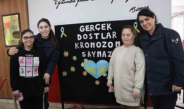Gerçek dostlar kromozom saymaz